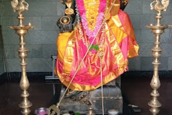 Image of: Navasakthi Nayagi Temple Thuckalay