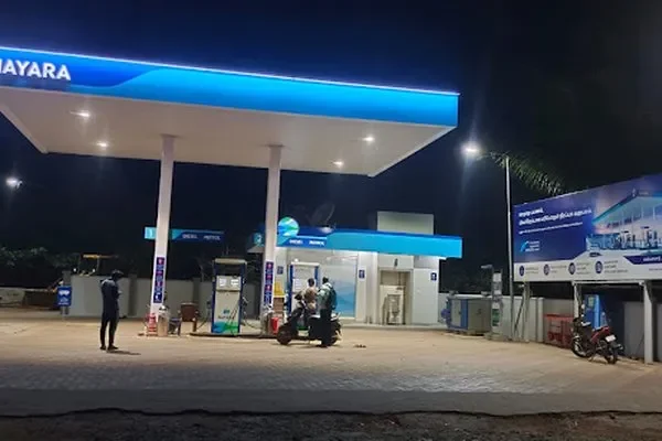 Image of: Nayara Energy Daniel Petroleum Services and Solutions