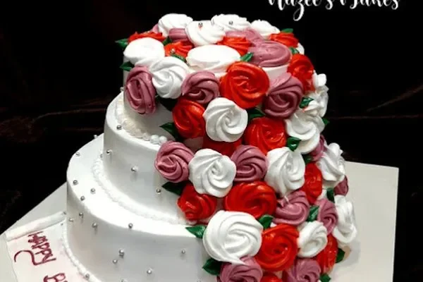 Image of: Nazees Bakes Delicious Cakes and Baked Goods