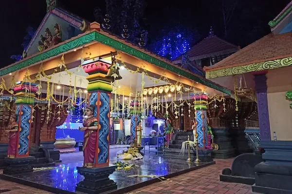 Image of: Nediyamuthoor Mutharamman Temple Kadayal