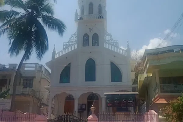 Image of: Neduvilai C.S.I Church Vellamcode