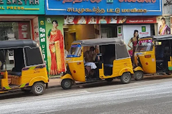 Image of: Nethaji Sarees Nagercoil - Saree Collections & Ready-Mades