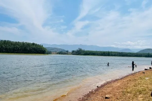 Image of: Netta View Point - Stunning Landscapes and Tranquility