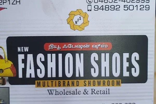 Image of: Trendy New Fashion Shoes for Every Occasion