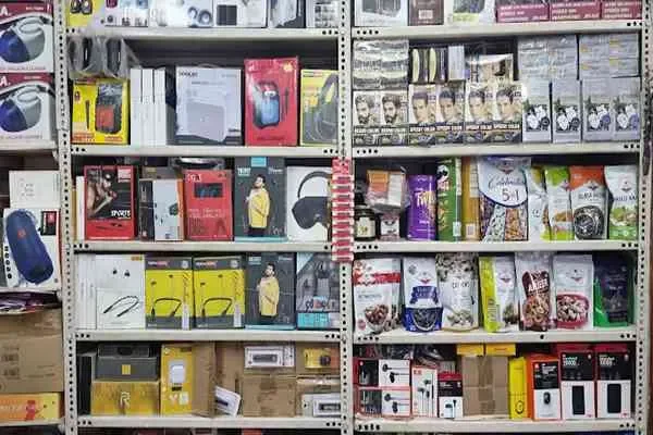 Image of: New Geetha Novelty - Fresh and Trendy Products