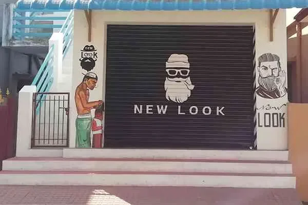 Image of: New Look Hair Dresser – Refreshing Haircuts and Styles