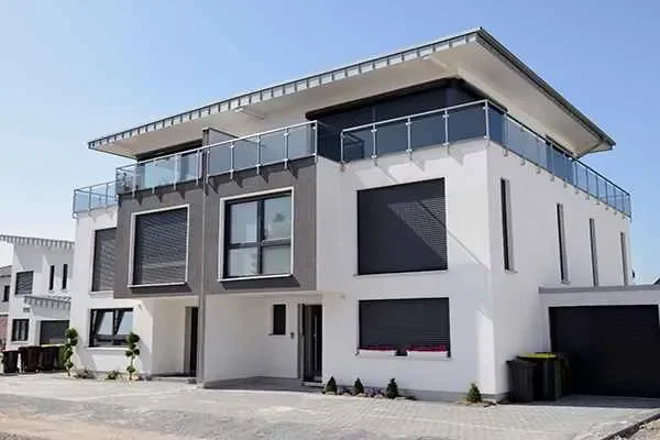 Image of: New Millenium Construction Company