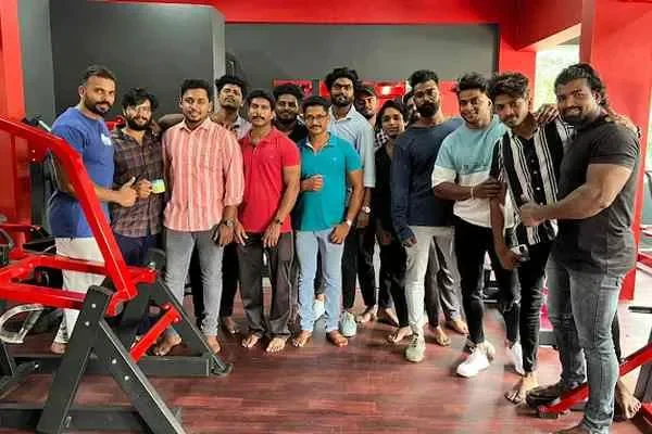 Image of: New Welcare Fitness Center - Professional Gym for All Ages