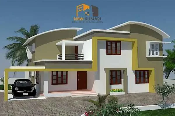 Image of: New kumari Realestates & Builders