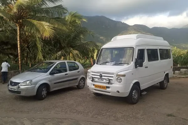 Image of: New Asian Tours And Travels, Kanyakumari - Parcel & Travel Services