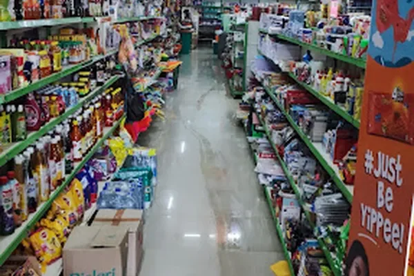 Image of: New Greens Super Market, Thuckalay - Fresh Produce and Groceries