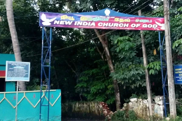 Image of: New India Church Of God Uthramcode