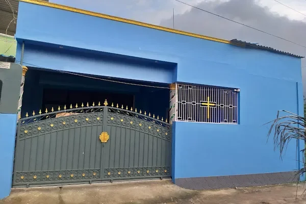 Image of: New Life Assembly of God Church Boothapandi