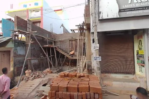 Image of: Nichu Ladies Beauty Parlour - Pamper Yourself Today