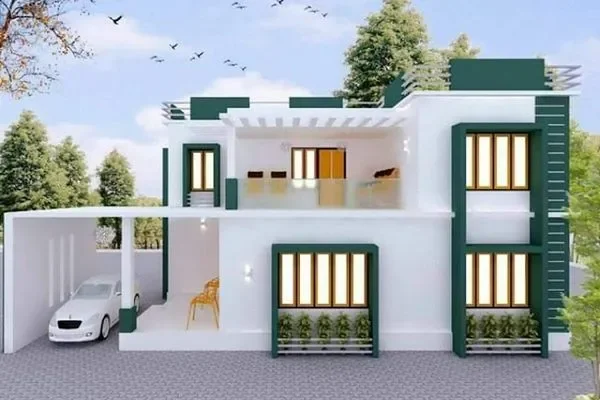 Image of: Nishanth Building Contractor in Mela Tharavilai