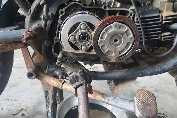 Image of: Nithya Works - Professional Bike Repairs