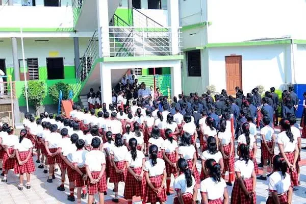 Image of: Noble Public School Quality Education and Opportunities