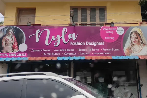 Image of: Nyla Fashions Nagercoil - Womens Apparel & Fashion Boutique