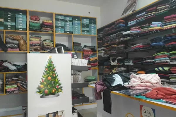 Image of: OPHIRS FASHION FACTORY Azhagappapuram - Custom Fashion & Tailoring