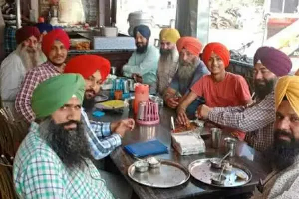 Image of: Original Punjabi Dhaba - Authentic Punjabi Cuisine