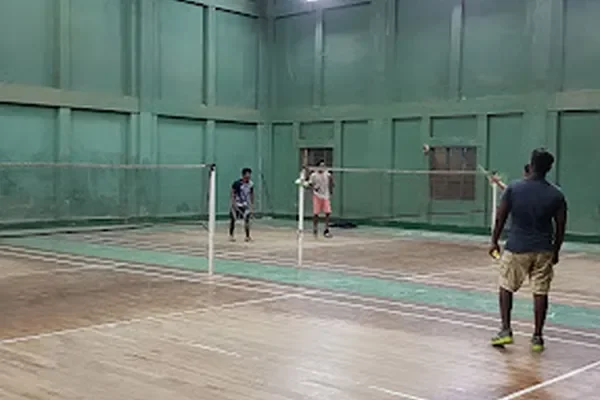 Image of: Officers Club - Sports and Fitness Club