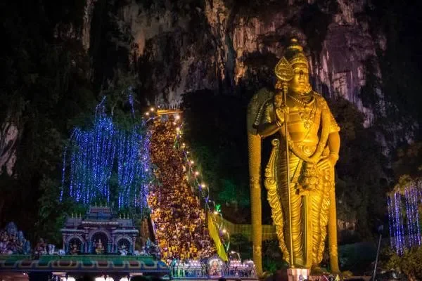 Image of: Olimaravan Kovil Aralvaimozhi