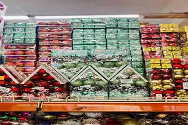 Image of: One Stop Supermarket - Fresh Produce and Daily Necessities