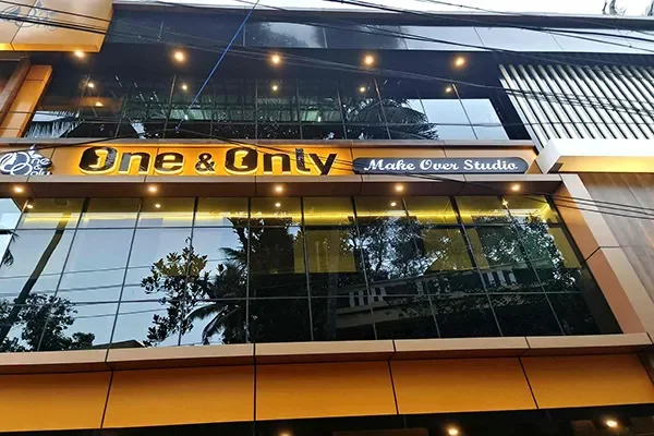 Image of: one & only beauty parlour