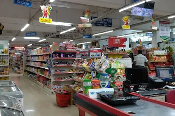 Image of: One Stop Supermarket, Unnamalaikadai - Groceries and Household Essentials