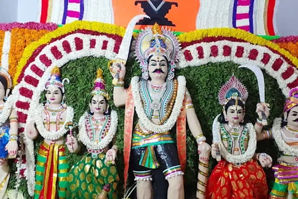 Image of: Oosikatu Sudalaimada Swamy Temple Peyodu