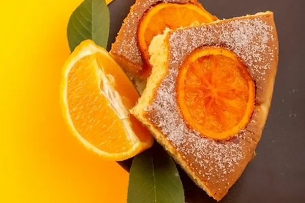 Image of: Delicious Treats at Orange Bakery - Freshly Baked Daily