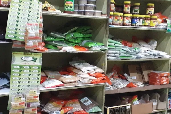 Image of: Organic Food Store, Nagercoil - Organic Groceries