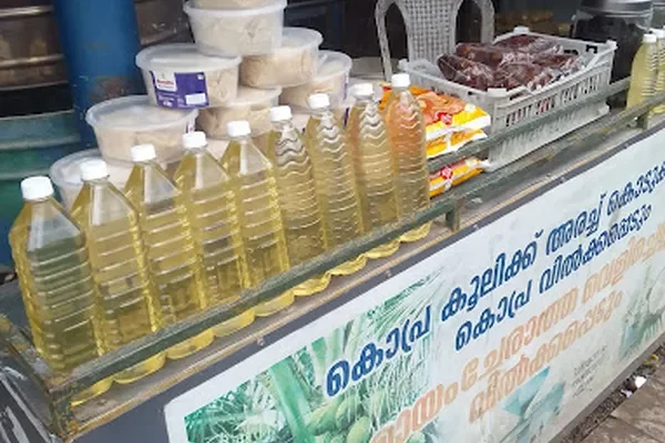 Image of: Organic Food Products, Panachamoodu - Organic Groceries