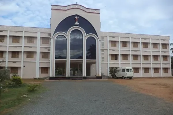 Image of: Our Lady of Miracles Bethany Matriculation School Info