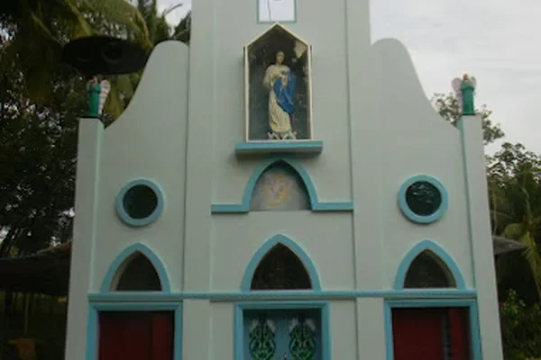 Image of: Our Lady of Assumption Church Maruthoorkurichi Valvaithankoshtam