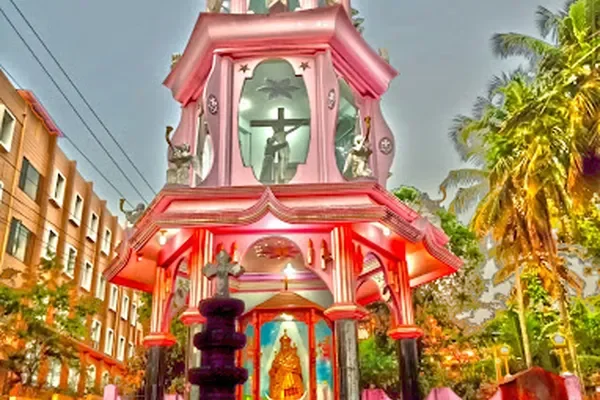 Image of: Our Lady of Assumption Malankara Catholic Church Thyyalumoodu