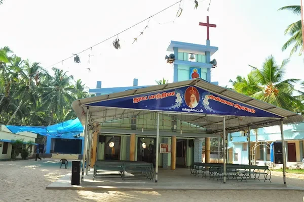 Image of: Our Lady of Fatima Church Kallukoottam Kallukuttam