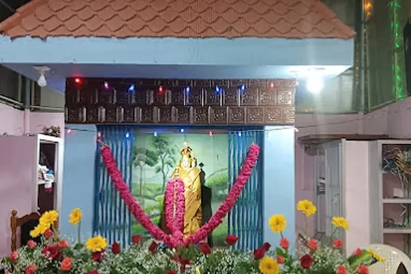 Image of: Our Lady of Good Health Church Putheri