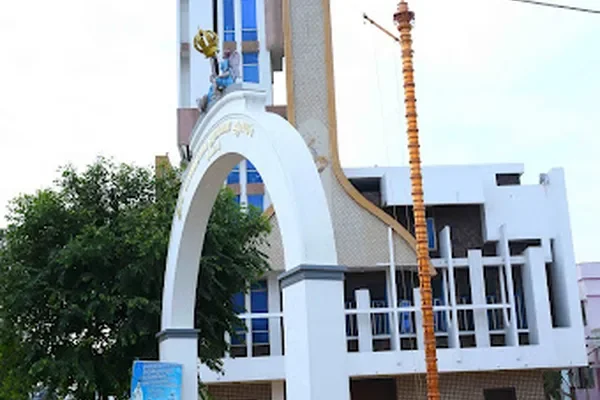 Image of: Our Lady Of Presentation Church Pulippunam