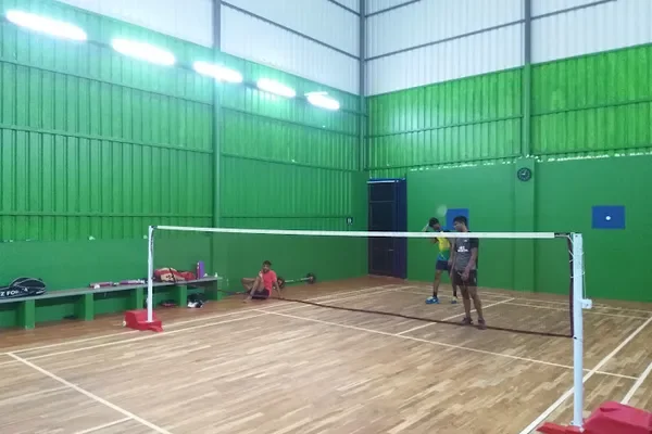 Image of: Overcomers Indoor Sports Center - Indoor Sports Facility and Training