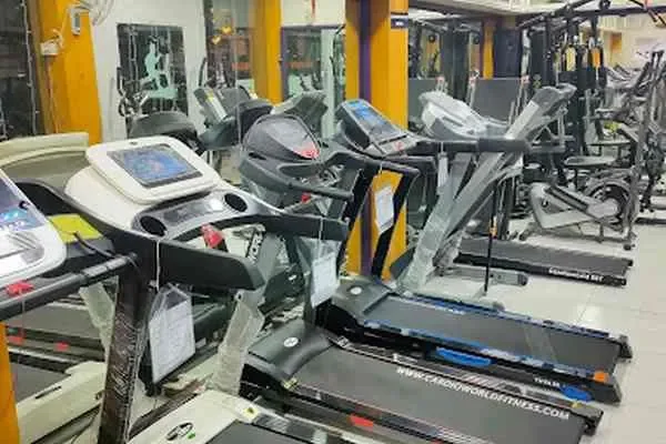 Image of: PAX Health and Fitness - Quality Health and Fitness Center