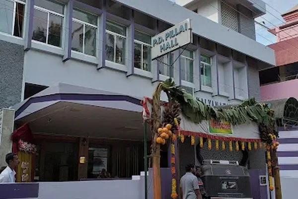 Image of: PD Pillai Kalyana Mandapam Venue for Memorable Events
