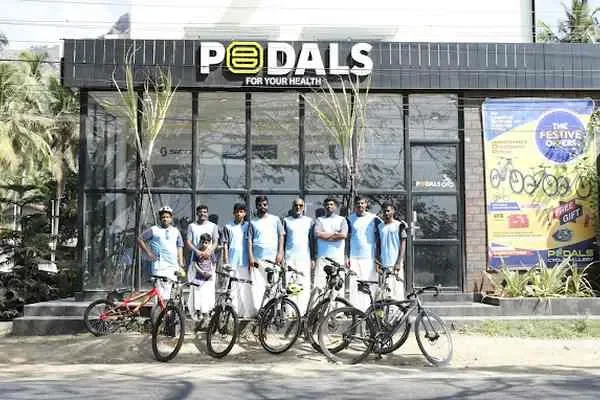 Image of: Pedals Gallery - Quality Bicycles