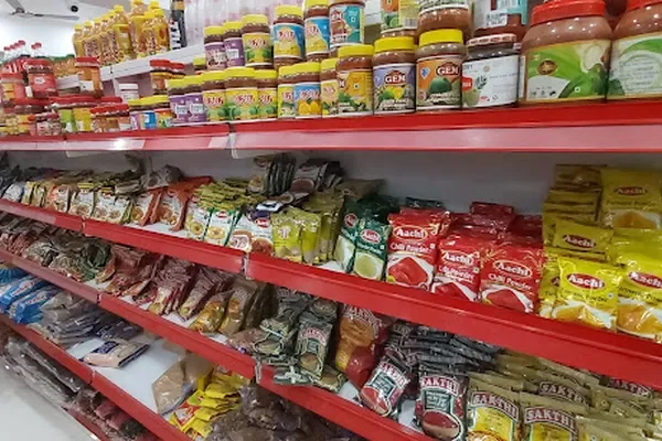 Image of: P.N.S Supermarket, Palliyadi - Groceries and Household Essentials