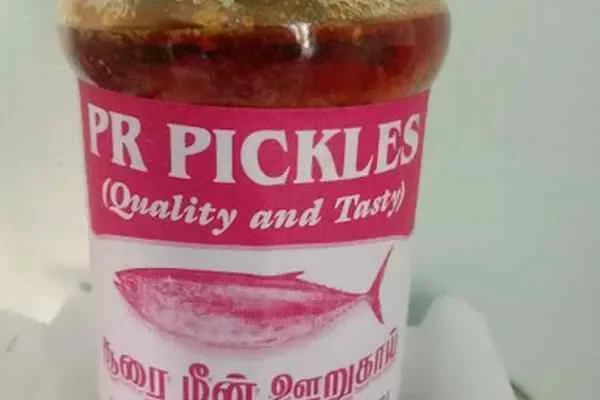 Image of: PR Pickles - Authentic Indian Pickles & Spices