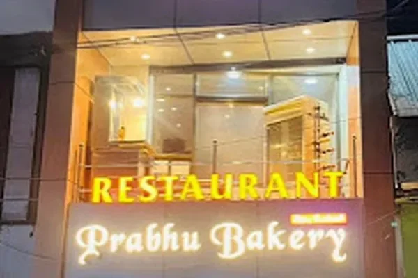 Image of: Prabhu Bakery Family Restaurant Best Eats in Town