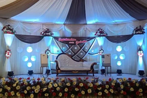 Image of: Prakesh Decorations - Premium Event Decor Solutions