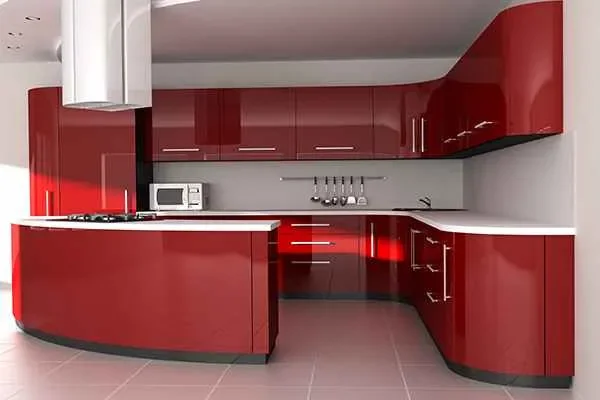 Image of: PRAVIN MODULAR KITCHENS