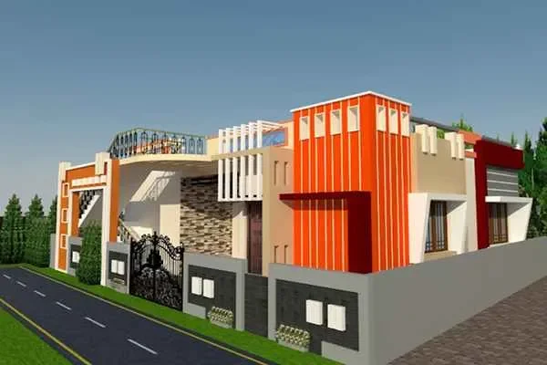 Image of: PRS ARCHITECTS BUILDERS CONTRACTORS