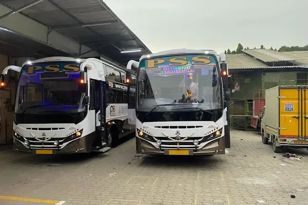 Image of: PSS Transport - Reliable Freight & Cargo Services in Vadasery